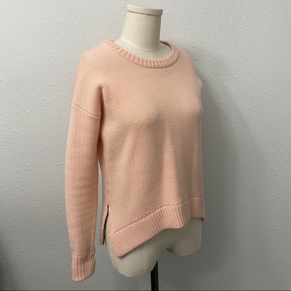 Lululemon Yogi Crew Pullover Wool Sweater - Picture 7 of 13